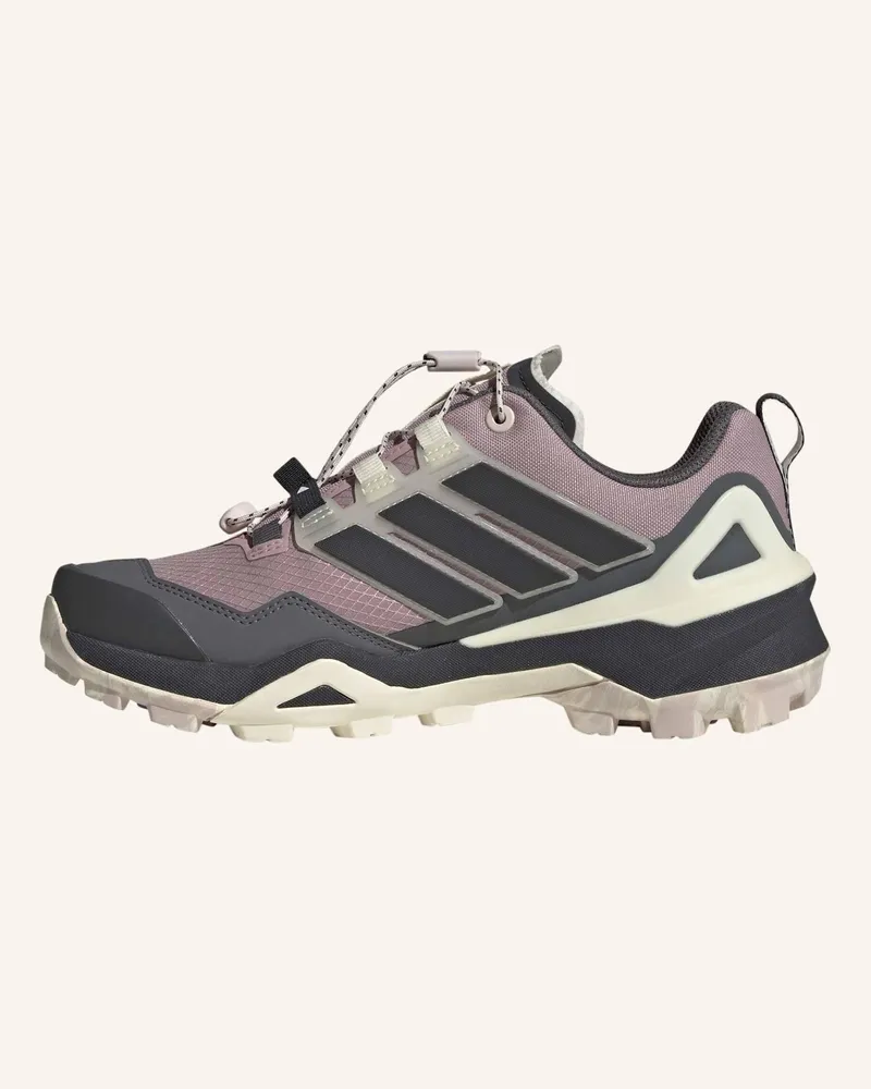 adidas Wanderschuhe Terrex Skychaser Gtx pink Lila