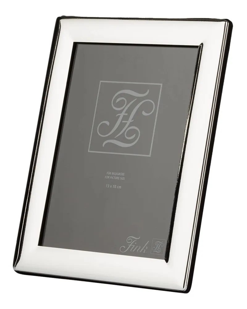 Fink Bilderrahmen Manila silber Silber
