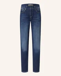 MAC Jeans Straight Jeans SLIM Blau