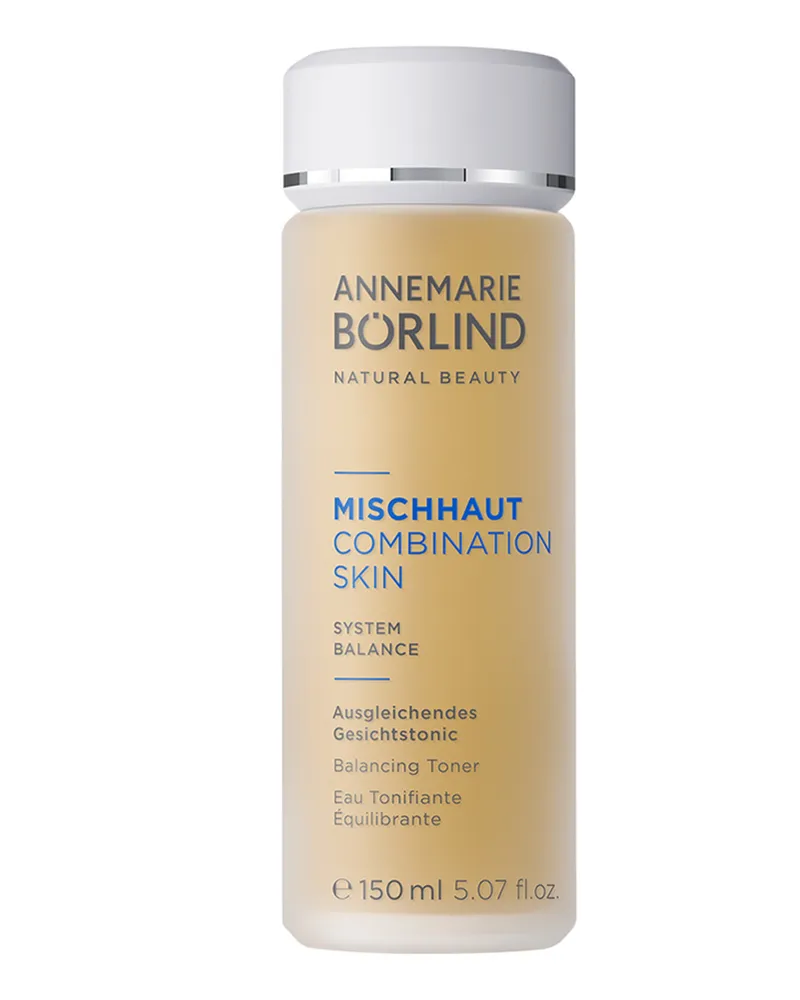 Annemarie Börlind Mischhaut Ausgleichendes Gesichtstonic 150 ml 