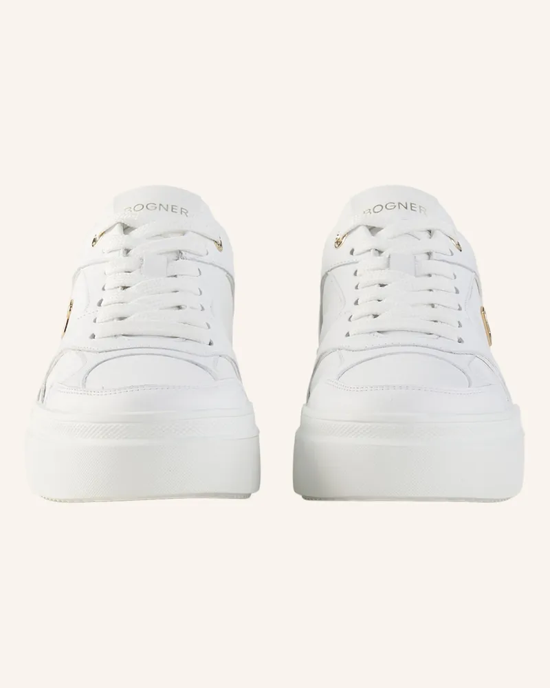 Bogner Sneaker Weiss