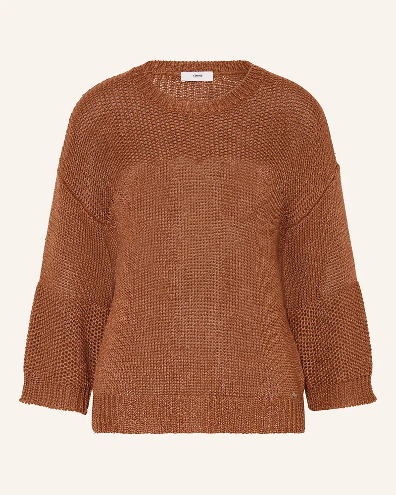 cinque Pullover CIDENI Braun