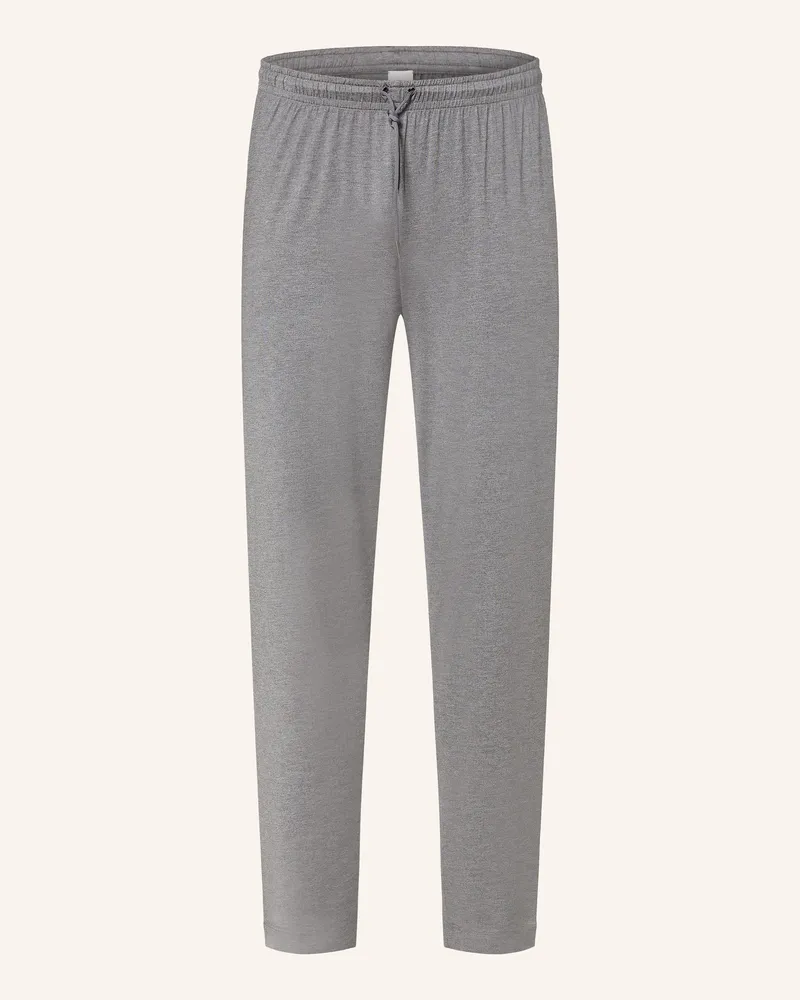 Mey Lounge-Hose Serie Jefferson grau Grau