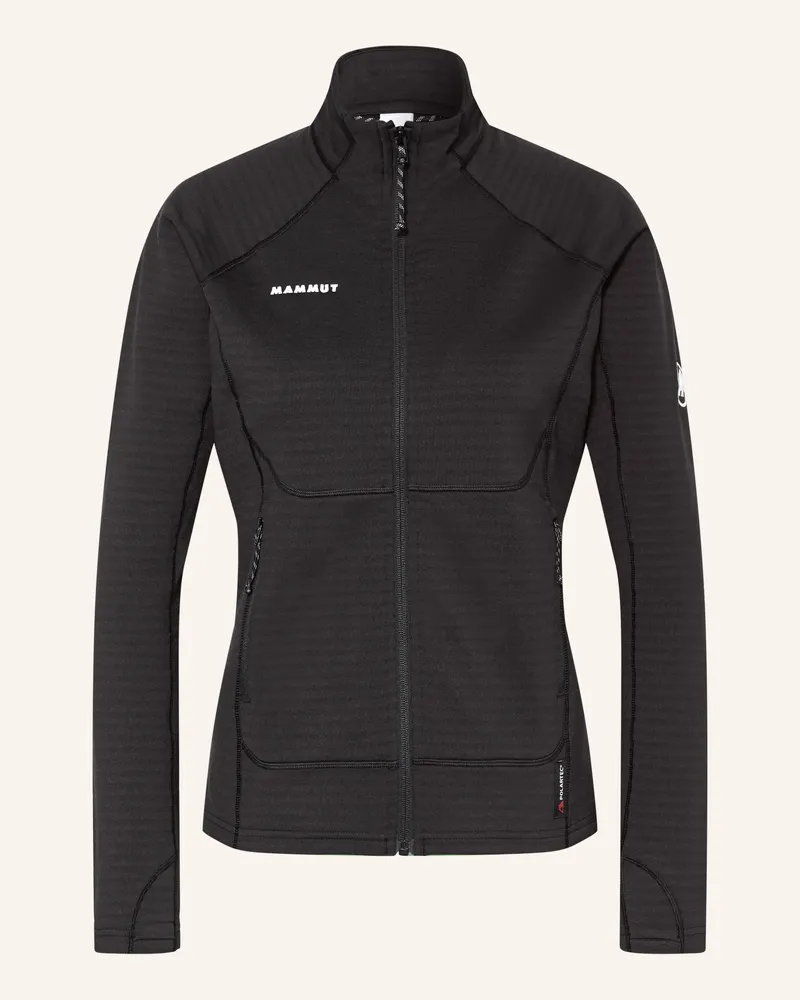 Mammut Midlayer-Jacke TAISS ML Schwarz