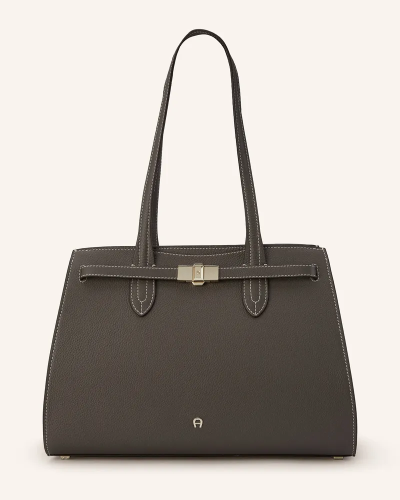Aigner Shopper FARRAH LARGE Taupe