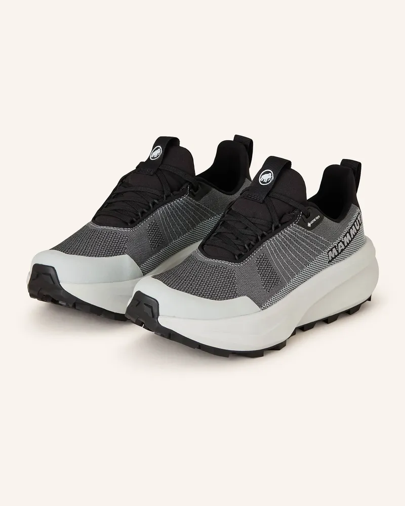 Mammut Wanderschuhe Aenergy Mtn Low Gtx grau Schwarz