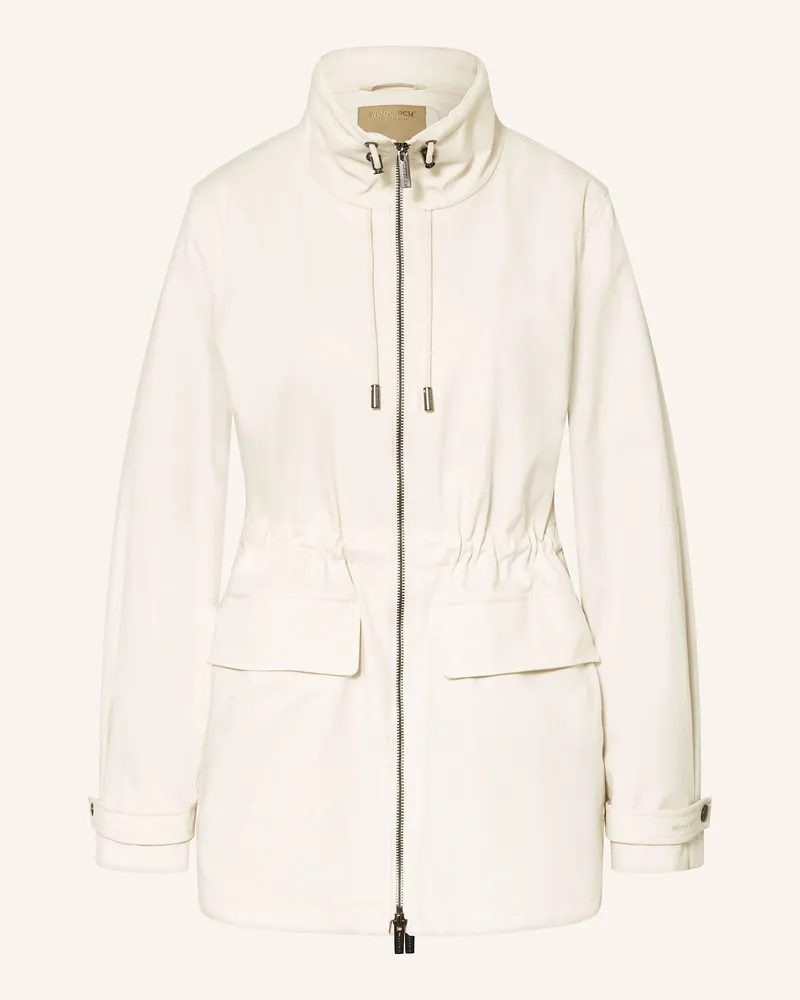 Woolrich Fieldjacket Ecru
