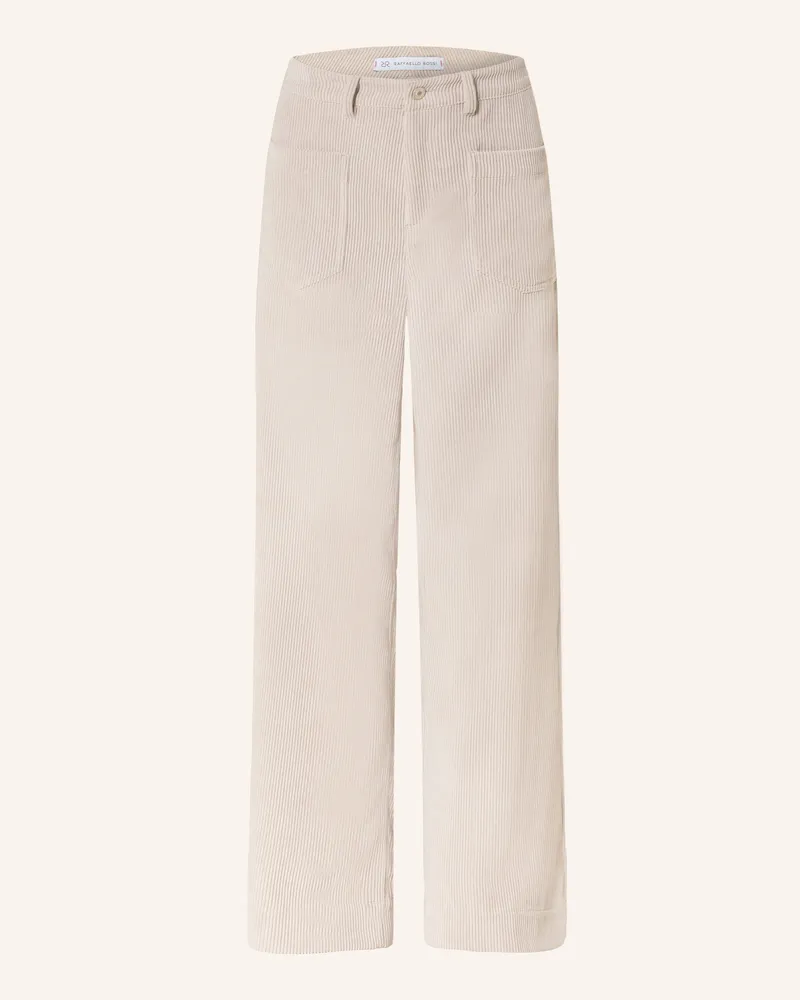 RAFFAELLO ROSSI  Cordhose MIRU Beige