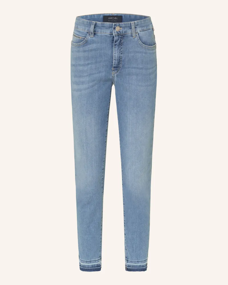 Marc Cain Skinny Jeans Silea blau 353