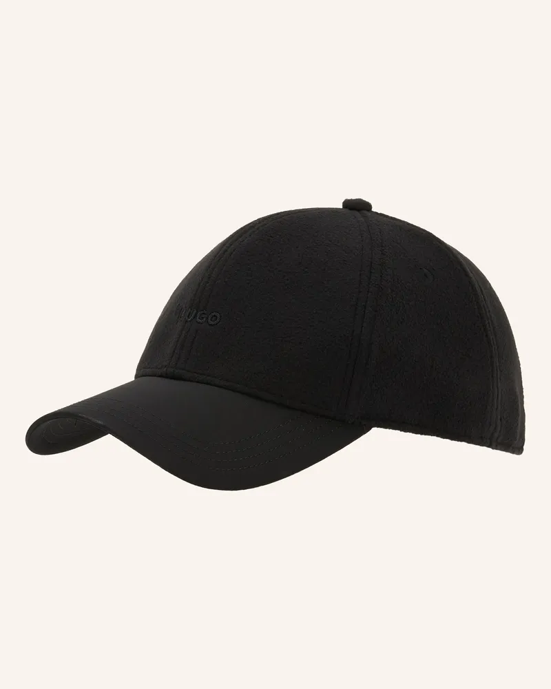 HUGO BOSS Cap JAKE Schwarz