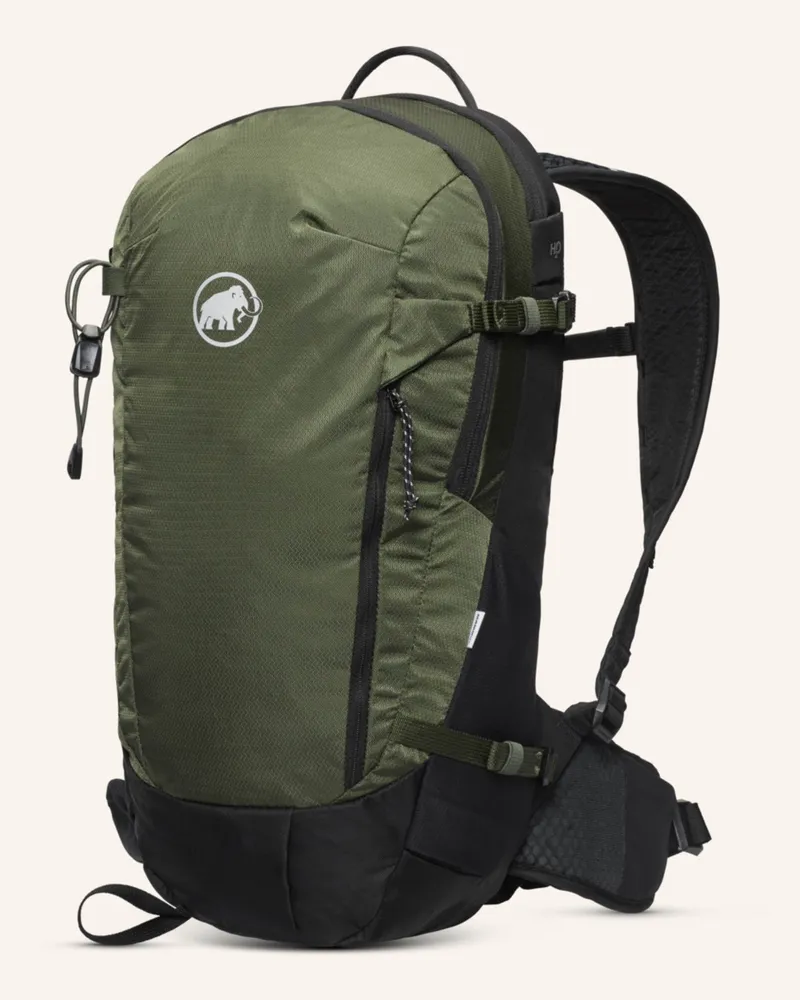 Mammut Rucksack Lithium 15 L gruen Grün