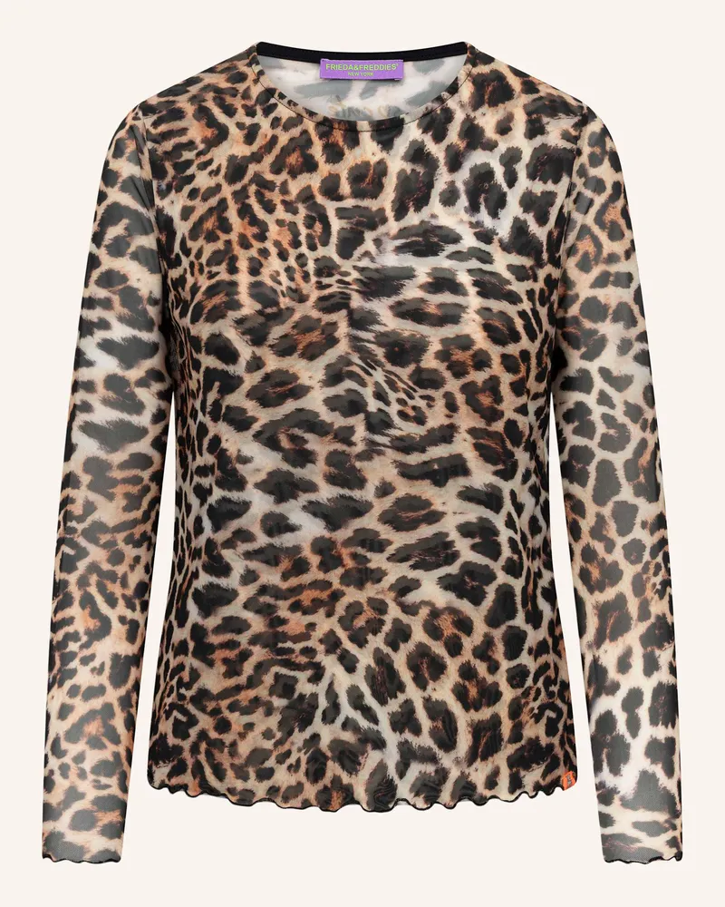 Frieda & Freddies Longsleeve Beige