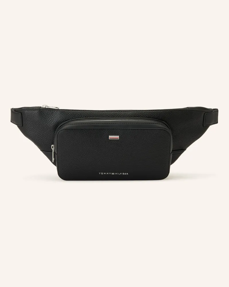 Tommy Hilfiger Gürteltasche schwarz Schwarz