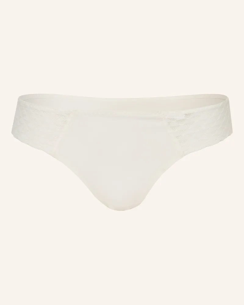 Simone Pérèle Shape-Slip Subtile beige Ecru