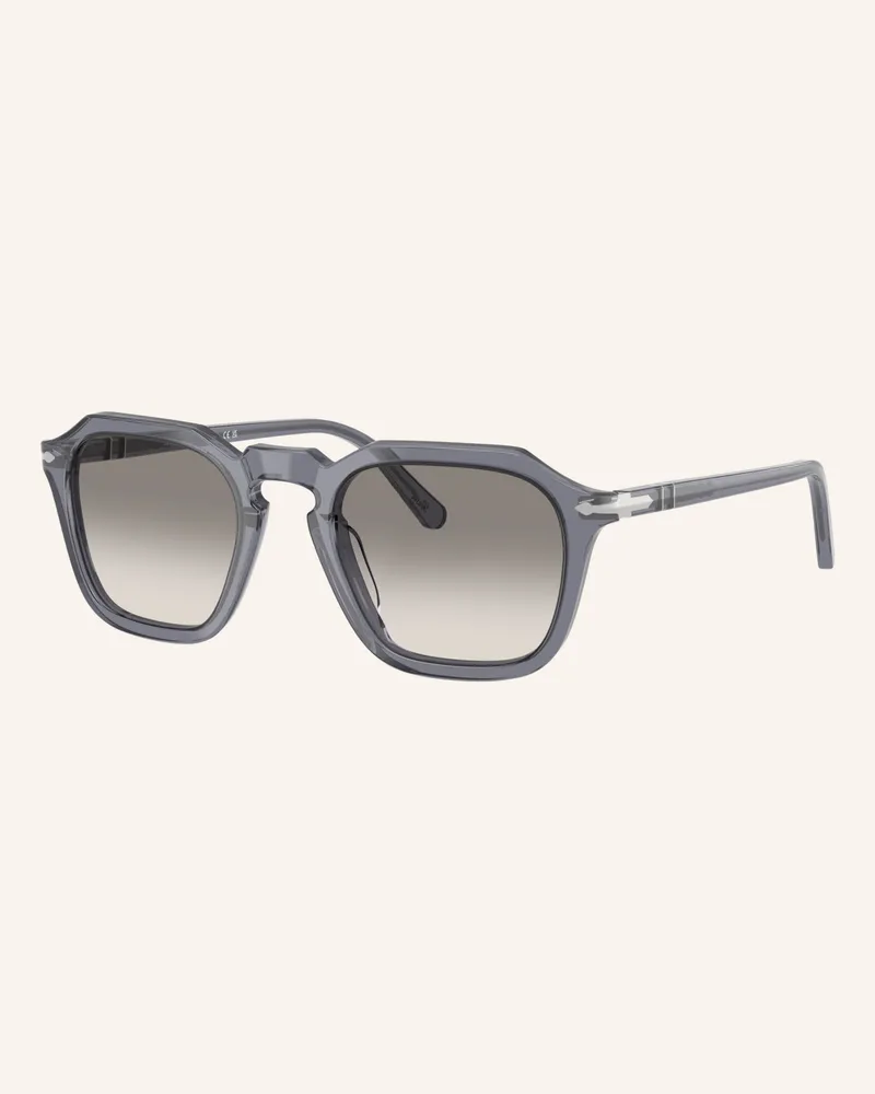 Persol Sonnenbrille po3292s gruen Blau