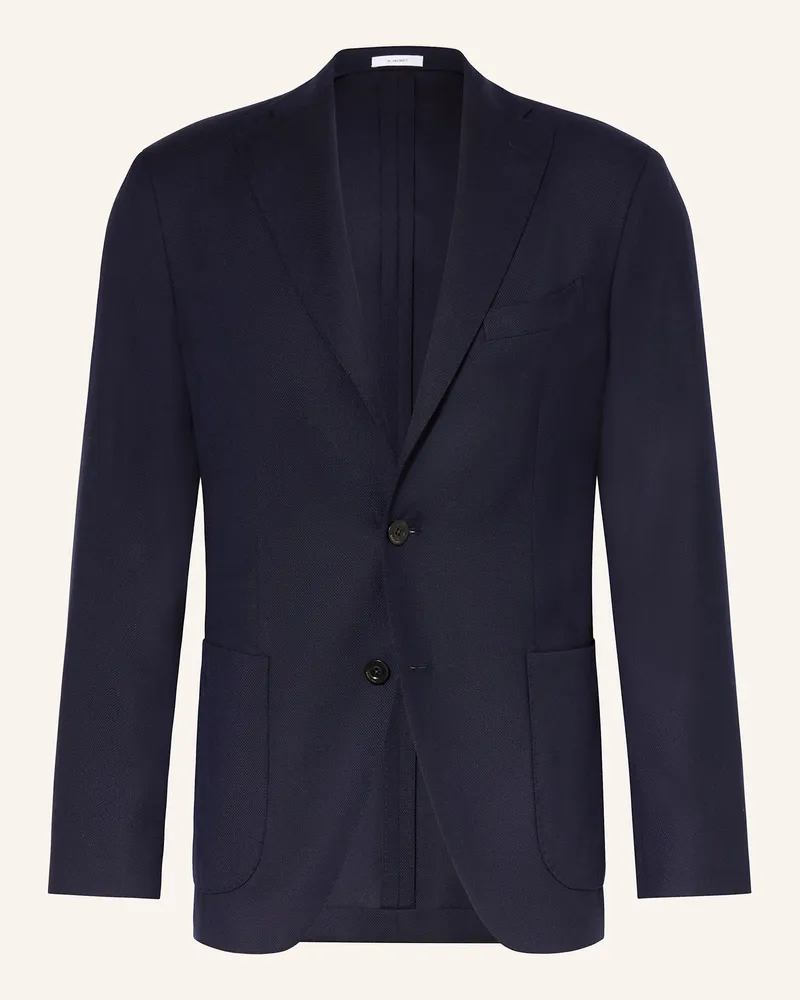 Boglioli Sakko Extra Slim Fit Dunkelblau
