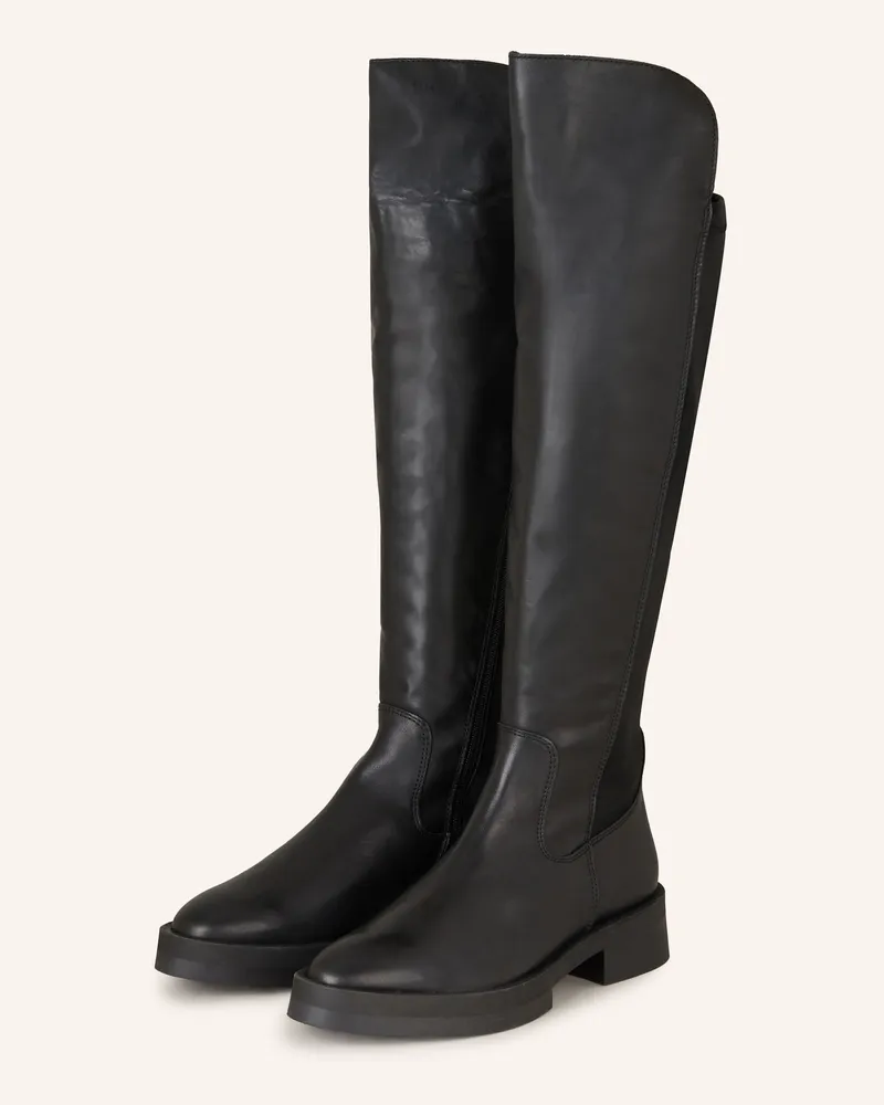 Steve Madden Stiefel Meave schwarz Schwarz
