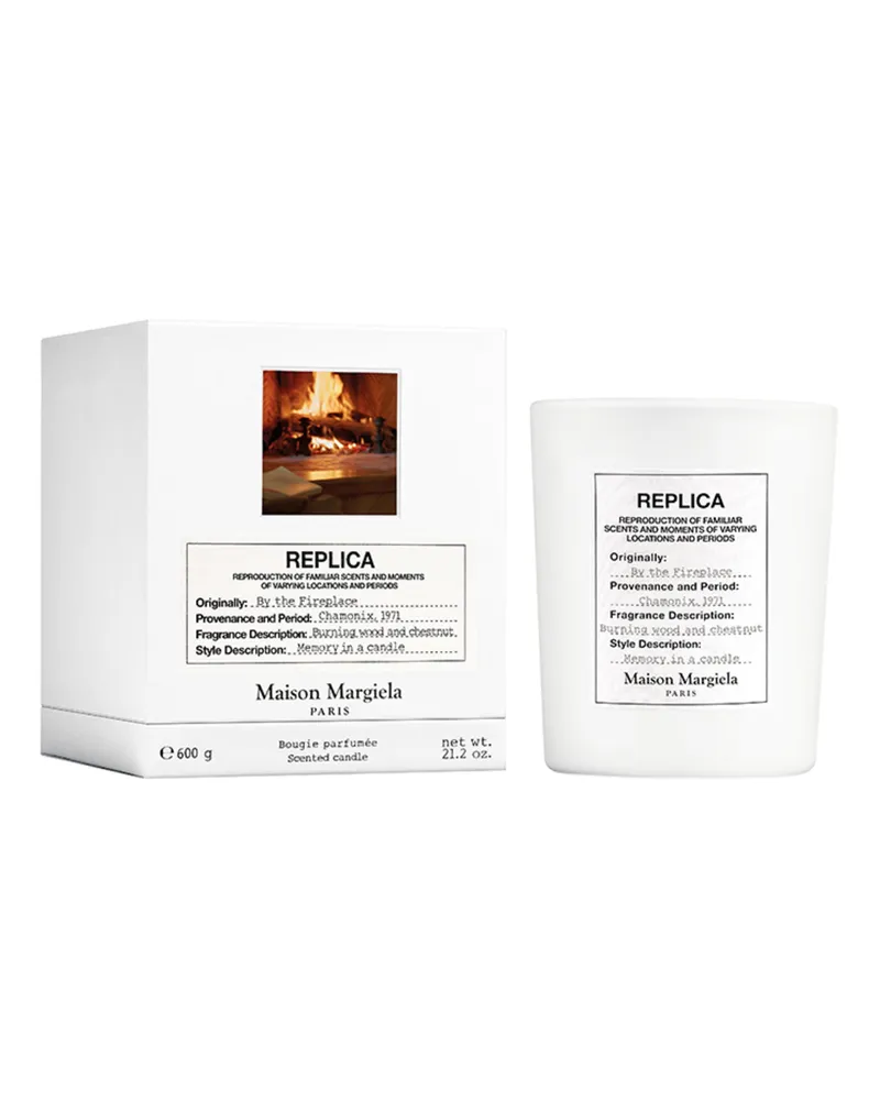 Maison Margiela REPLICA BY THE FIREPLACE 