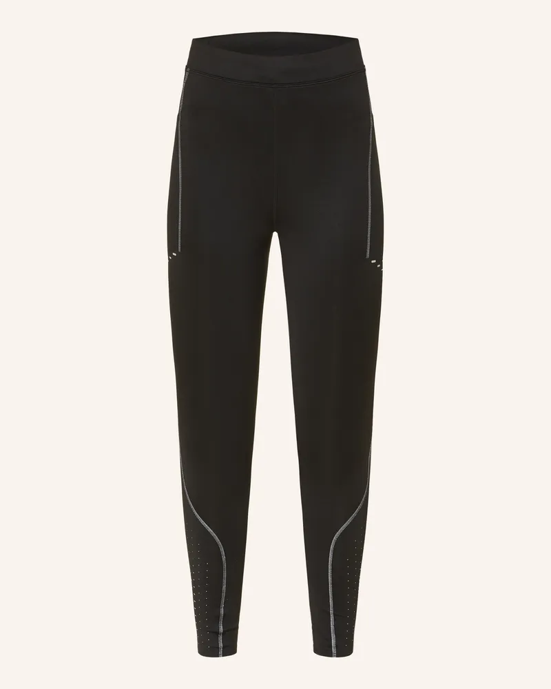 Nike Lauf-Tights SWIFT Schwarz