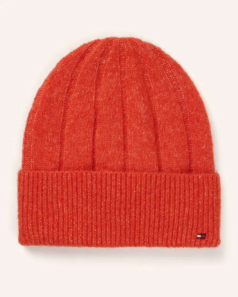 Tommy Hilfiger Mütze Orange