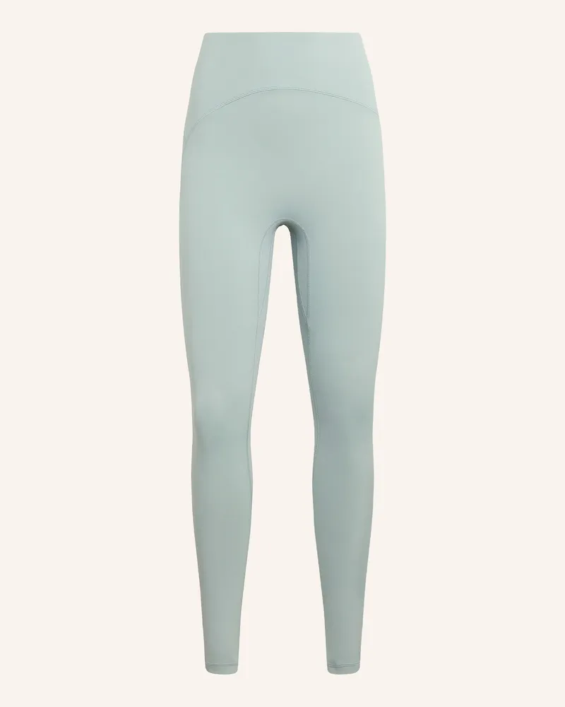 adidas Tights Adidas By Stella Mccartney gruen Hellblau