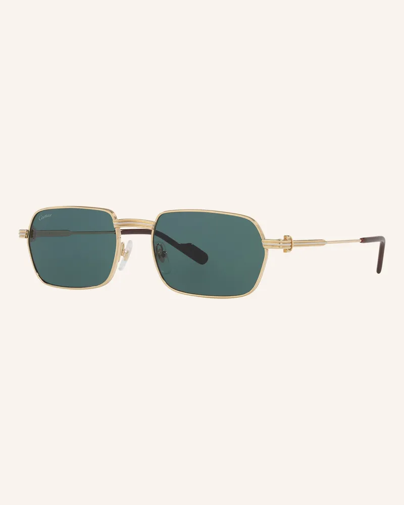 Cartier Sonnenbrille 6L001750 gold 2300j1
