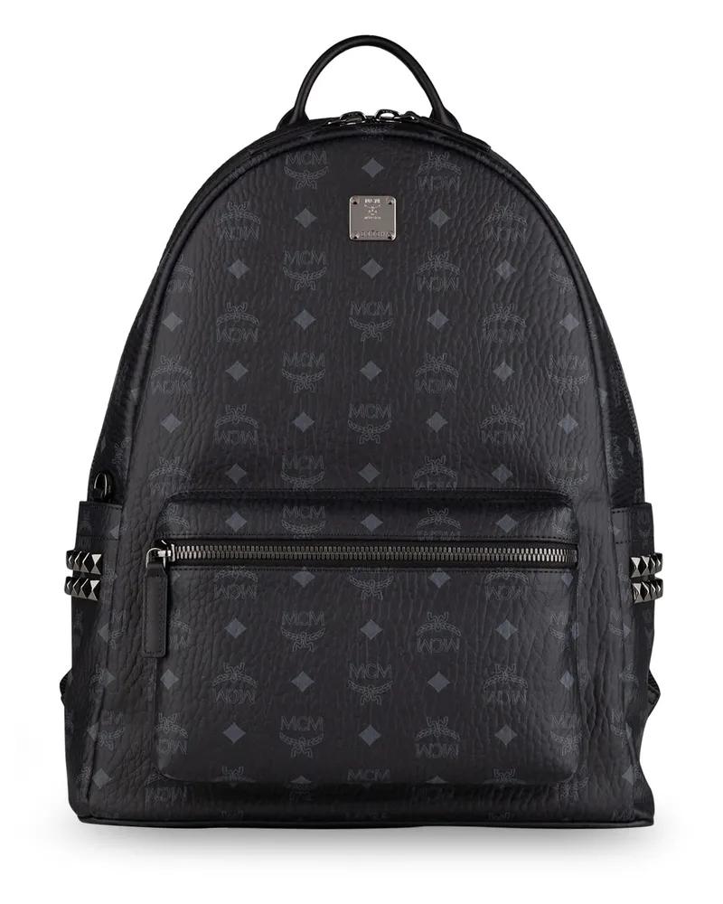 MCM Rucksack Schwarz