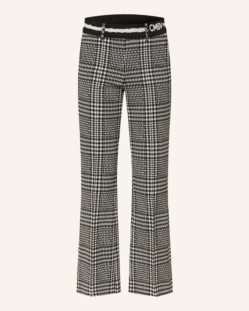 Cambio Stoffhose FRANCOISE Schwarz