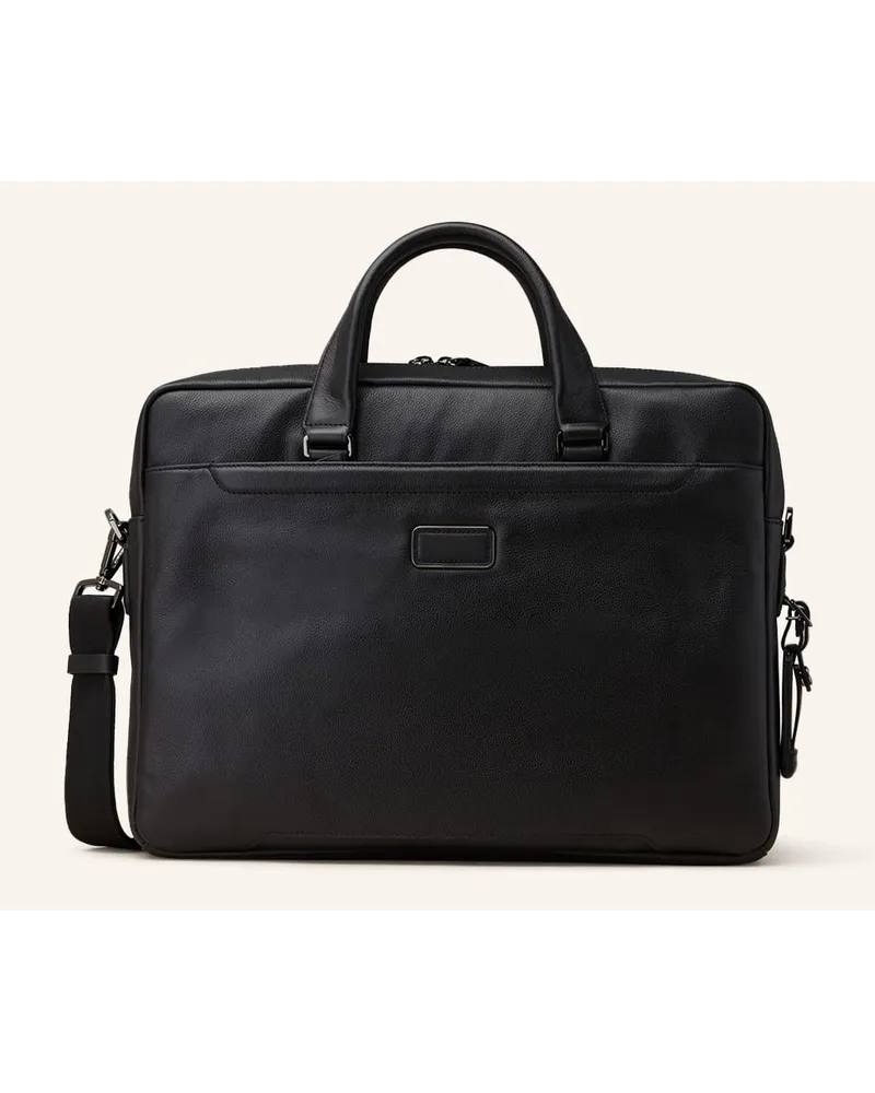 Tumi Laptop-Tasche HARRISON AVONDALE Schwarz