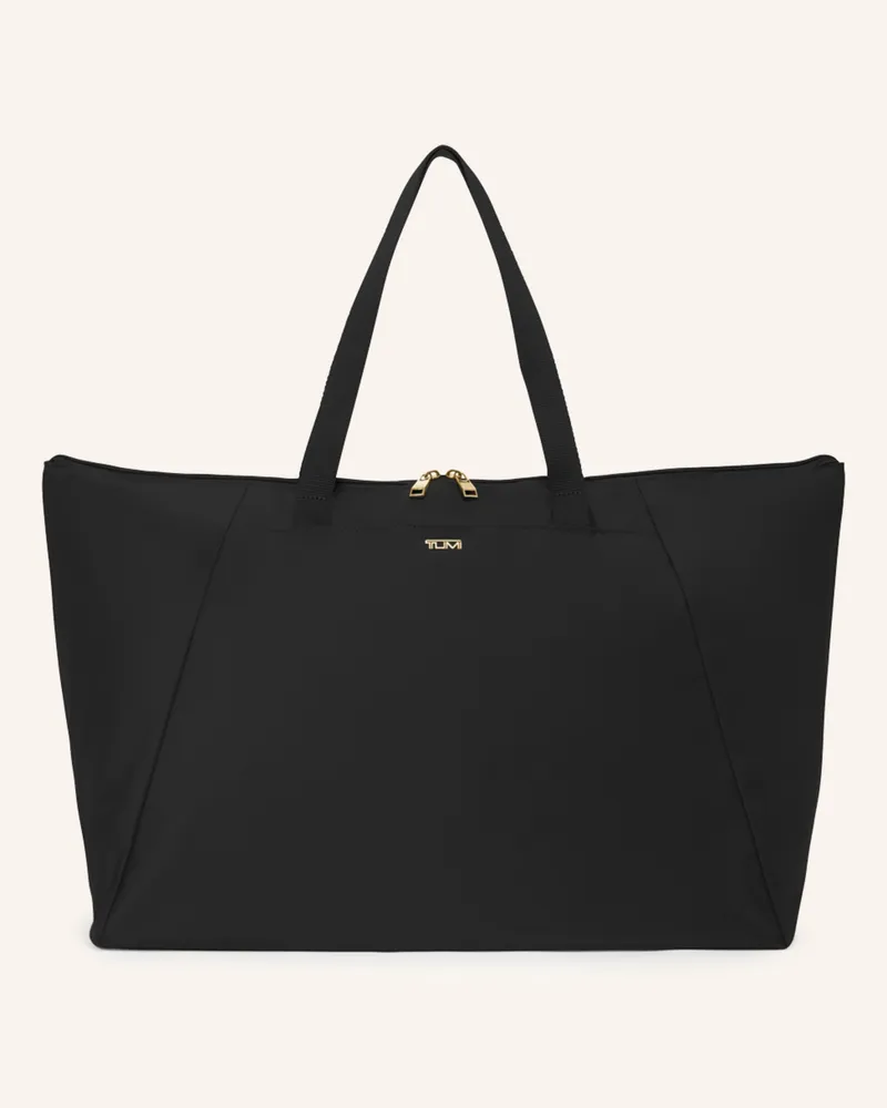 Tumi VOYAGEUR Shopper JUST IN CASE Schwarz