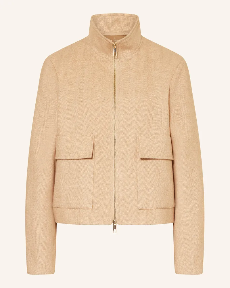 MARC AUREL Blouson Camel