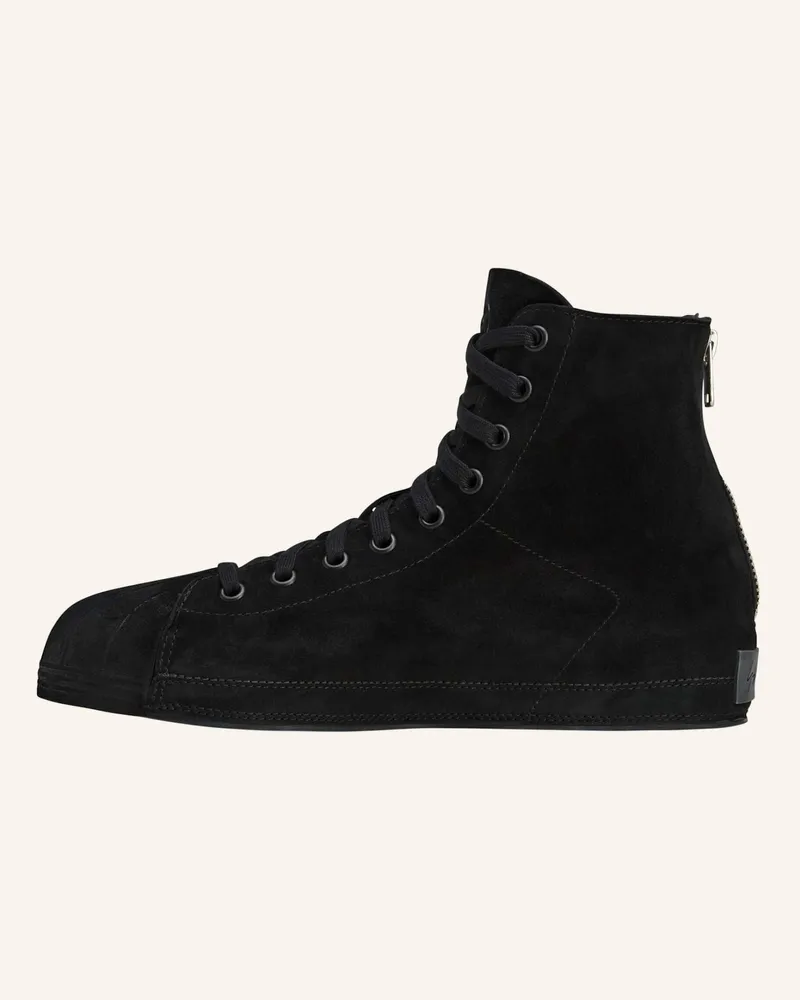 Y-3 Y-3 NIZZASTAR HI Schwarz