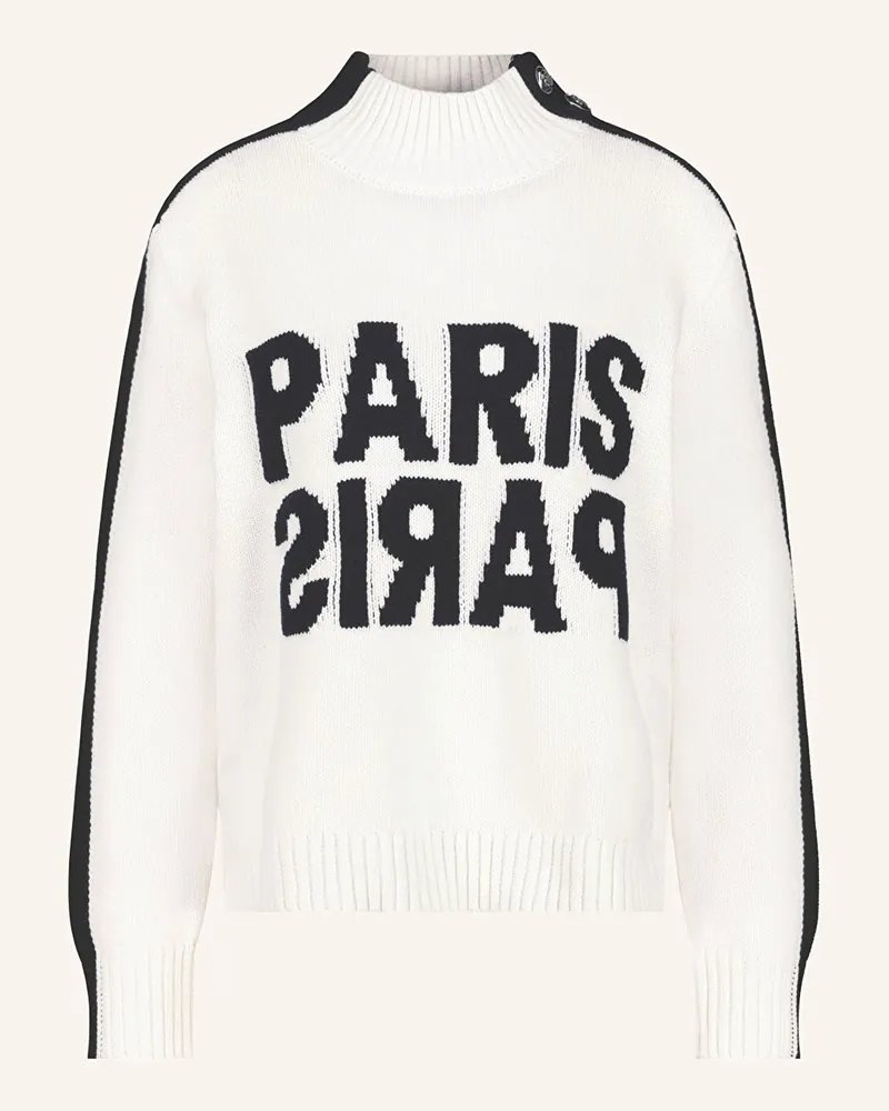 monari Pullover Weiss