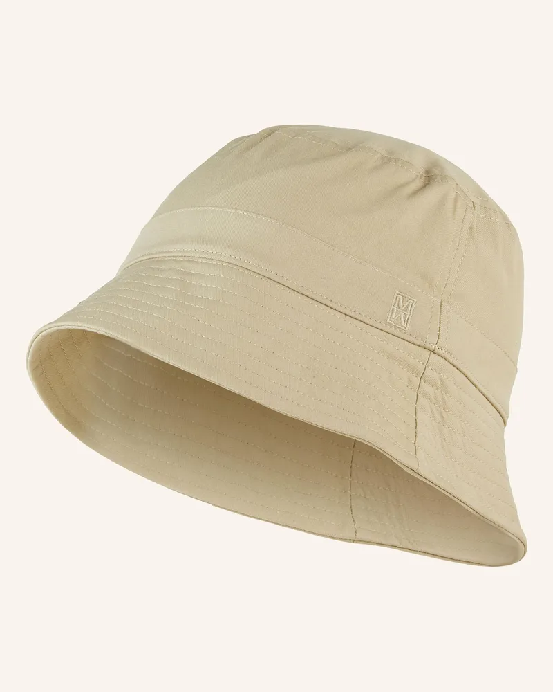 Marc O'Polo Bucket-Hat Beige