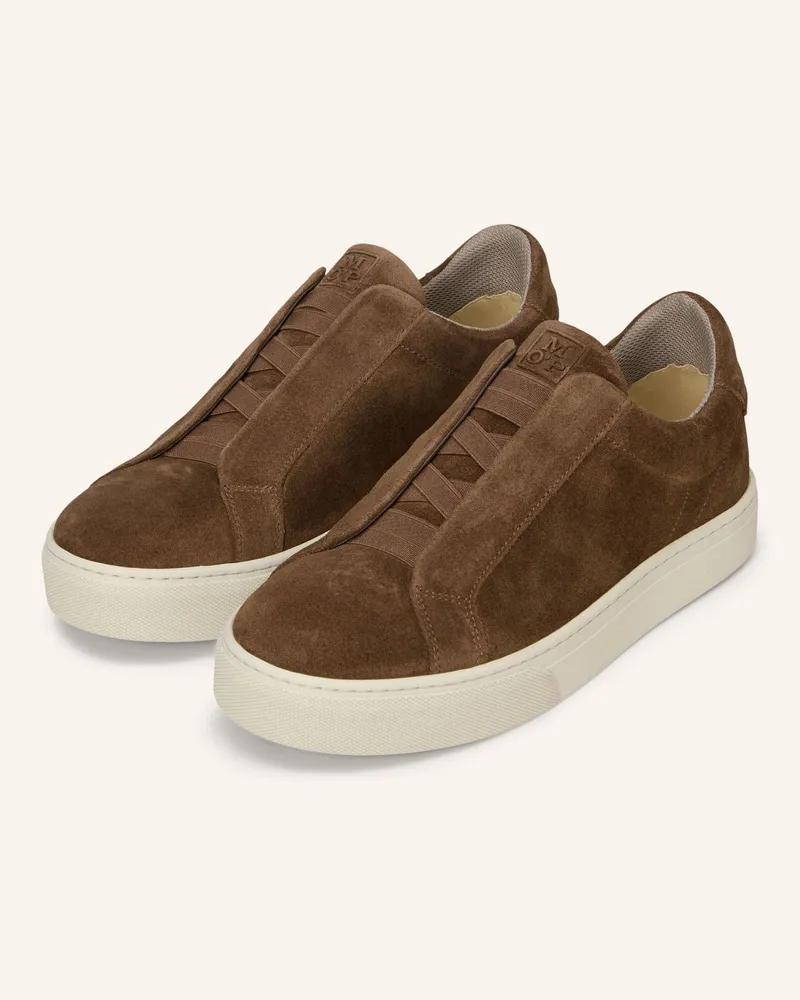 Marc O'Polo Sneaker Model Agar braun Braun
