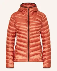 Vaude Steppjacke BATURA Rot