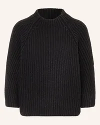 Iris von Arnim Cashmere-Pullover FALLOU Schwarz