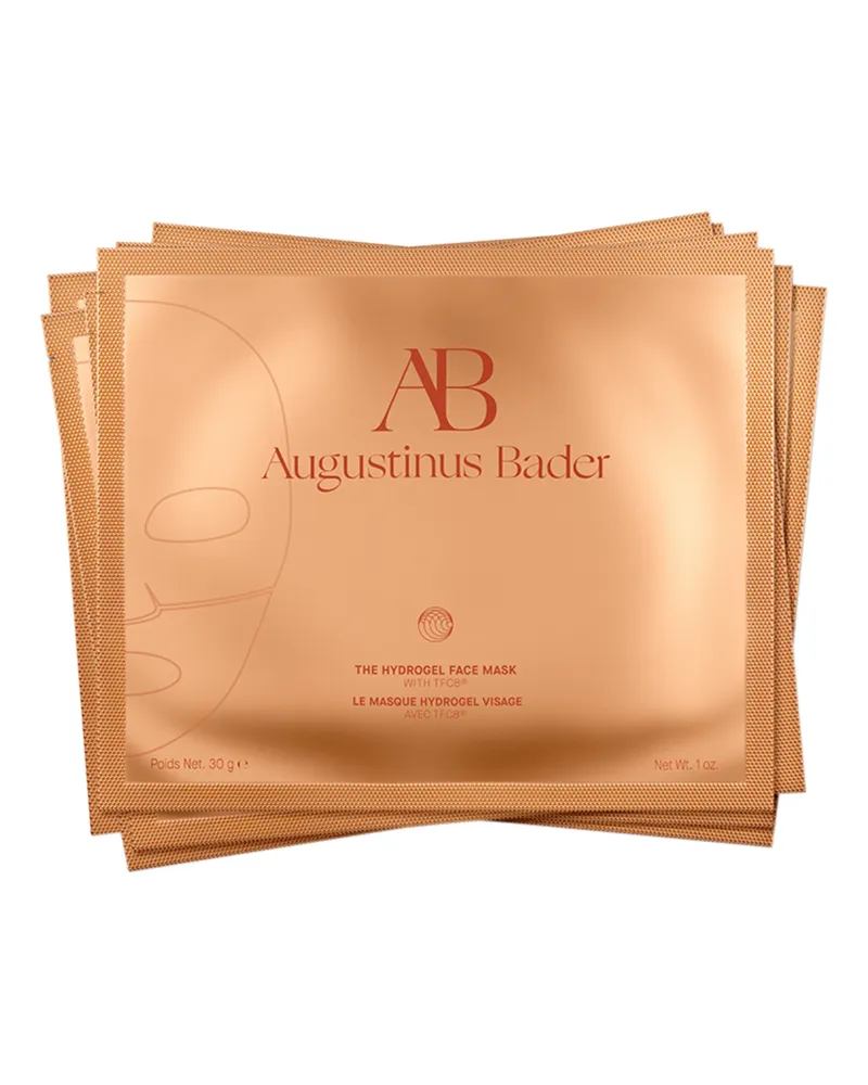 Augustinus Bader The Hydrogel Face Mask 6er Pack Pflege-Set 180 g 