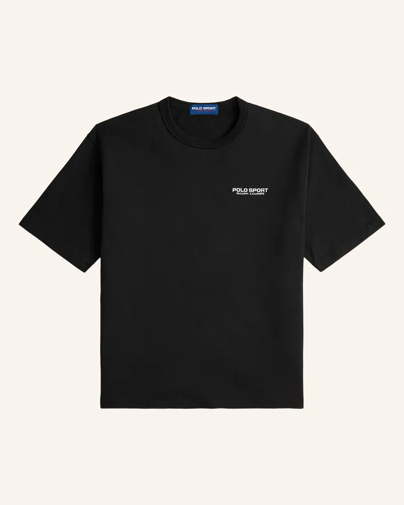Ralph Lauren T-Shirt schwarz Schwarz