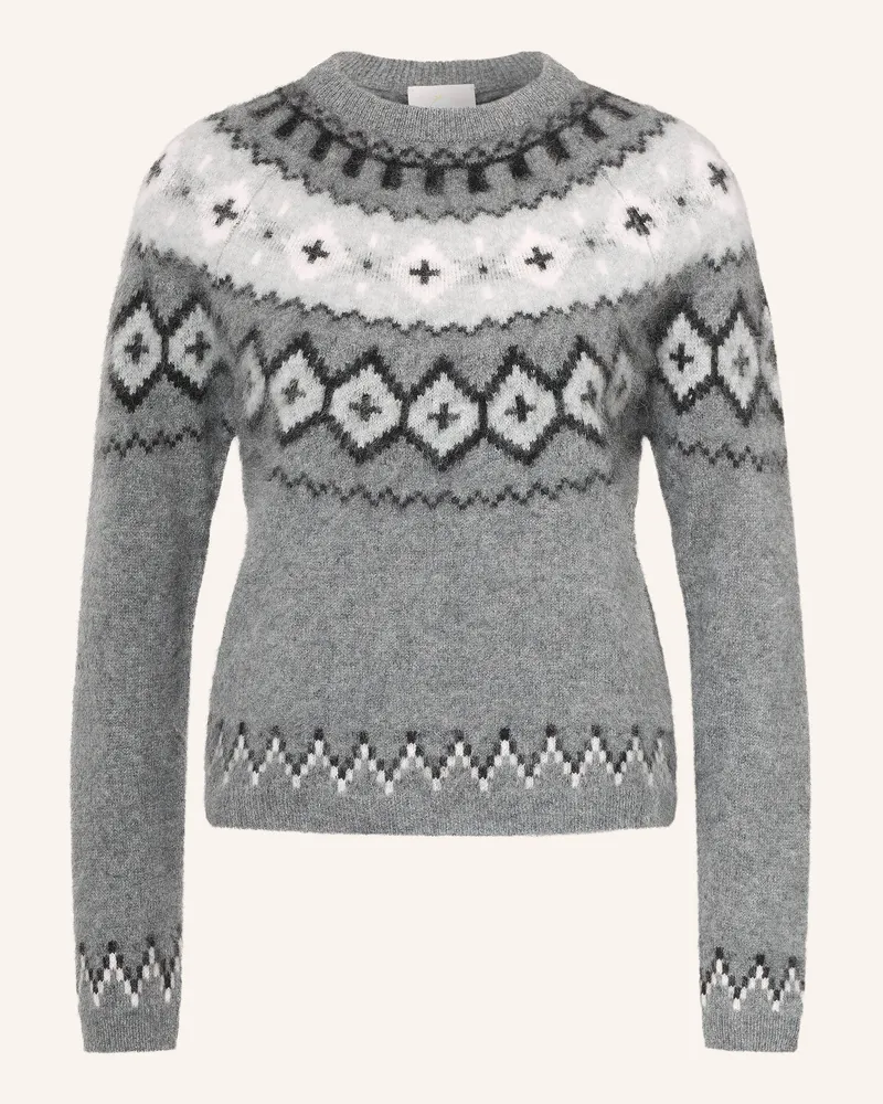 Princess goes Hollywood Pullover grau Grau