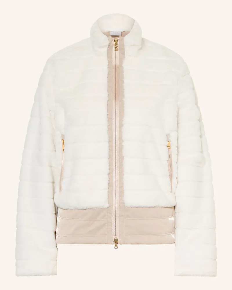 Bogner Fleecejacke Valesca weiss Weiss