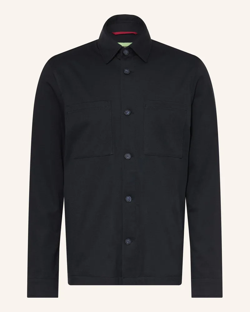 cinque Overshirt CIMESSI Dunkelblau