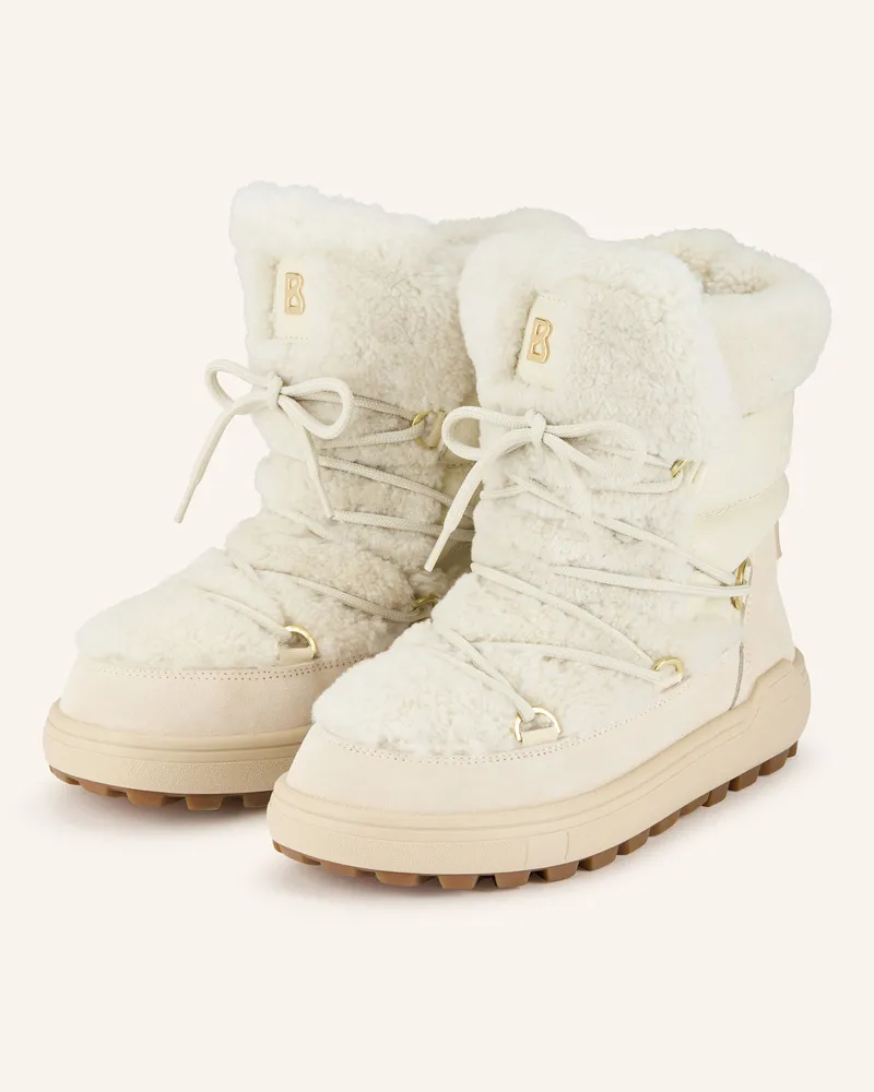 Bogner Boots Chamonix weiss Ecru