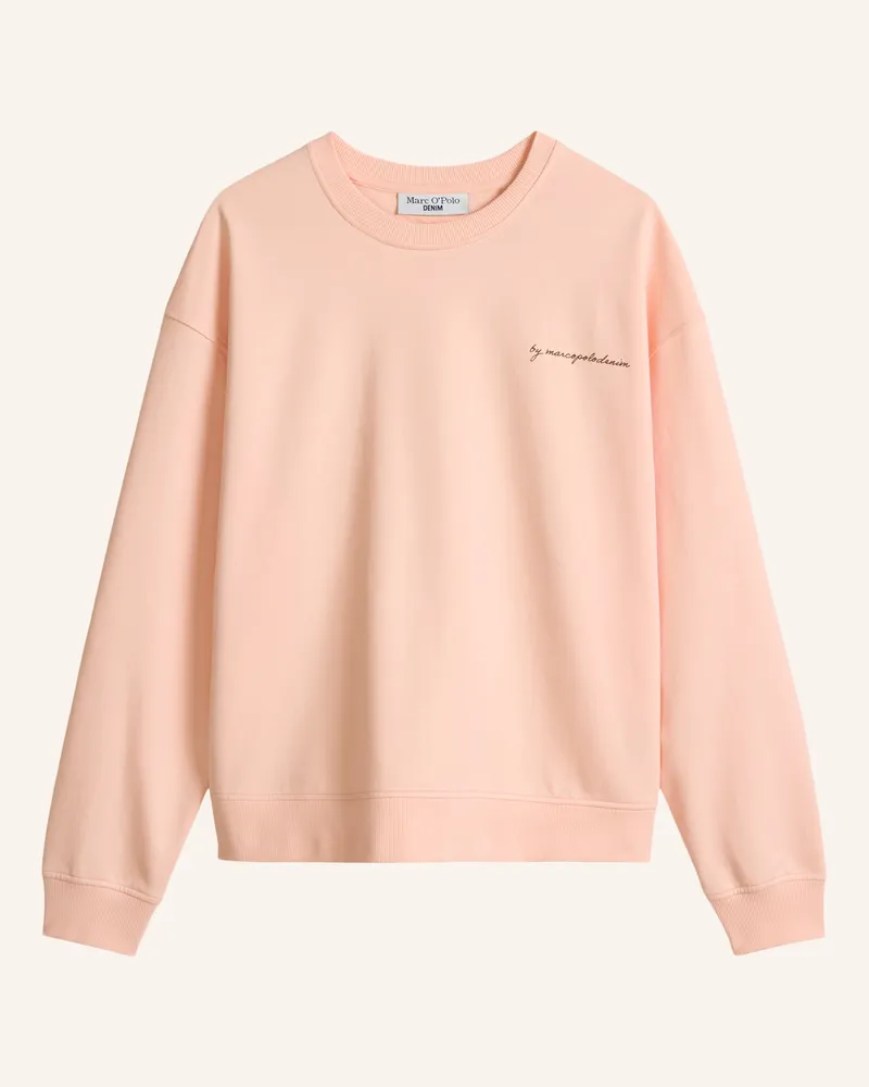 Marc O'Polo Sweatshirt rosa Rosa