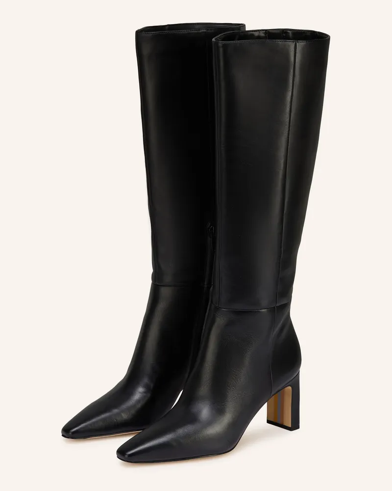 Sam Edelman Stiefel SYLVIA Schwarz