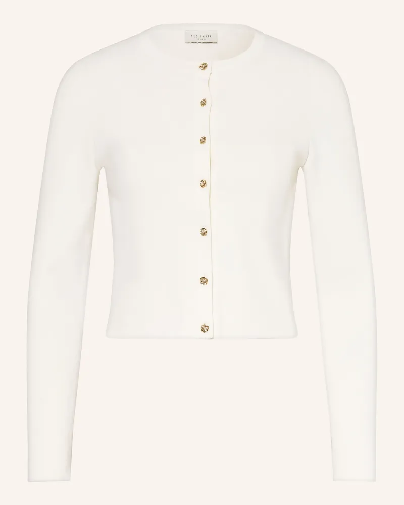 Ted Baker Strickjacke VEDLA Weiss