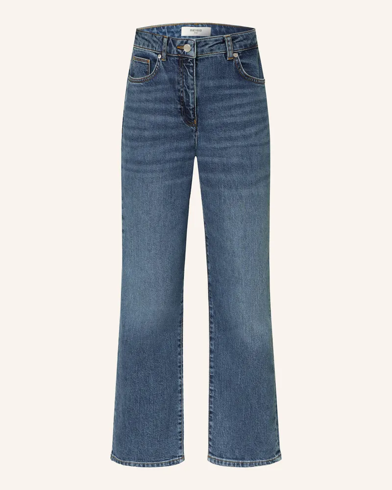 Reiss Mom Jeans blau 31