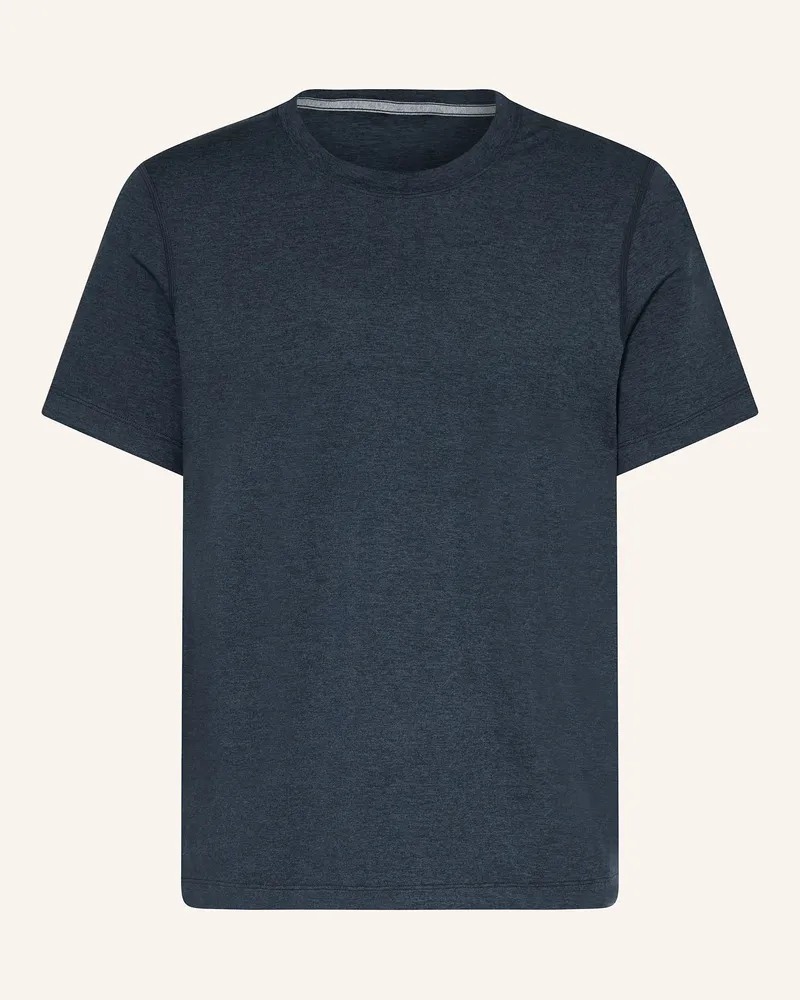 LULULEMON T-Shirt Core blau Dunkelblau
