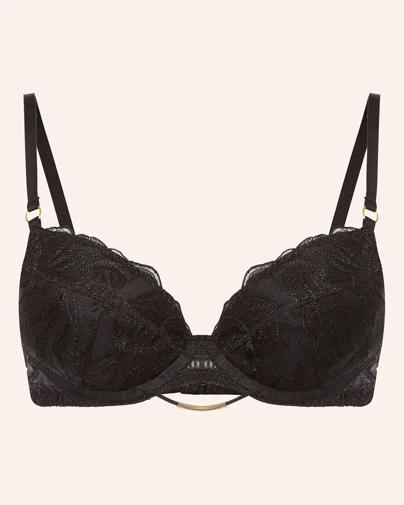 Aubade Push-up-BH INTO THE GROOVE Schwarz