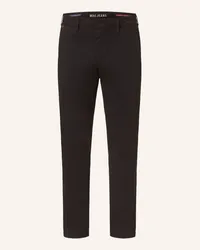 MAC Jeans Chino DRIVER Modern Fit Schwarz